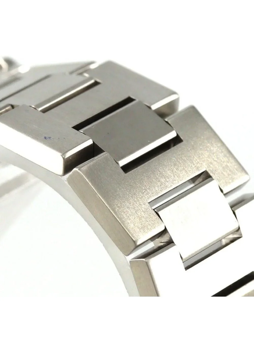 Cartier Pasha C GMT SS Automatic Winding Watch